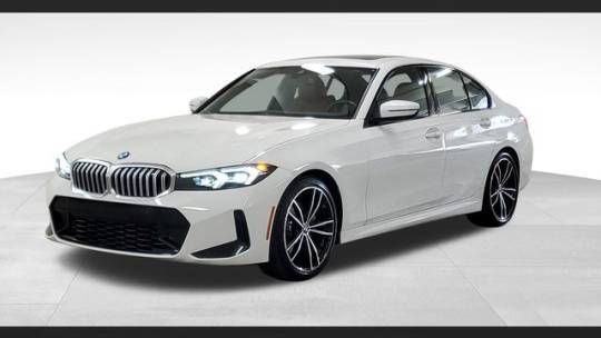 2024 BMW 3 Series 330i — Sedan — 8,220 mi — Ft. Lauderdale, FL