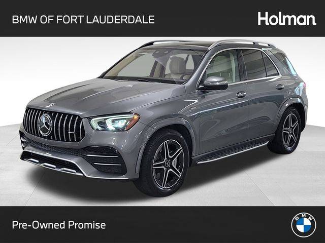 2022 Mercedes-Benz GLE AMG GLE 53 — SUV — 39,354 mi — Ft. Lauderdale, FL