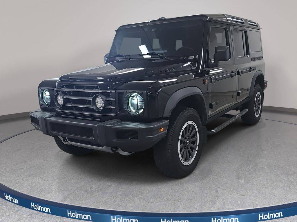 2024 INEOS Grenadier Station Wagon