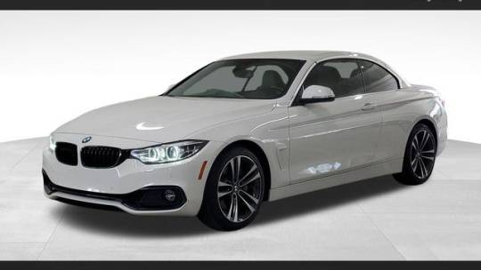 2020 BMW 4 Series 440i — Convertible — 19,753 mi — Ft. Lauderdale, FL