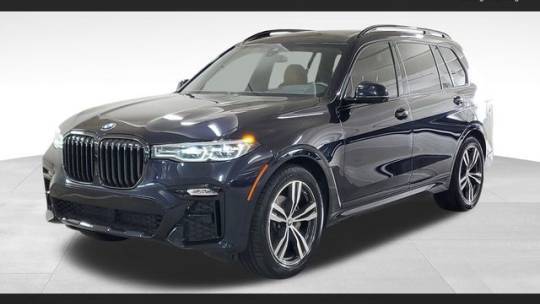 2022 BMW X7 40i — SUV — 35,927 mi — Ft. Lauderdale, FL