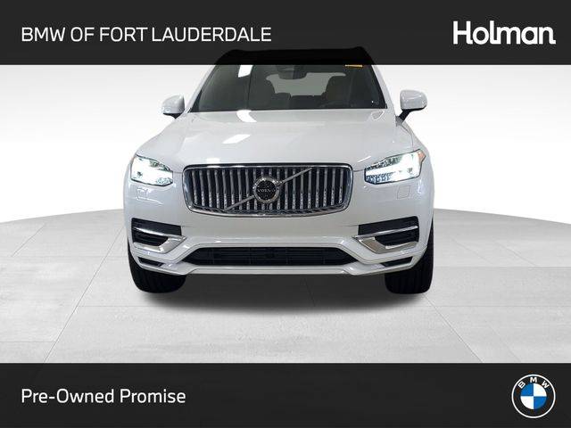2025 Volvo XC90 Plug-In Hybrid Ultra — SUV — 7,718 mi — Ft. Lauderdale, FL