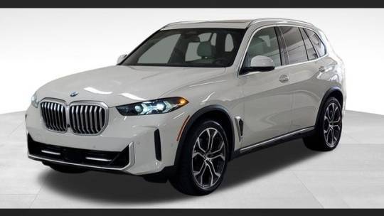 2024 BMW X5 40i — SUV — 8,483 mi — Ft. Lauderdale, FL