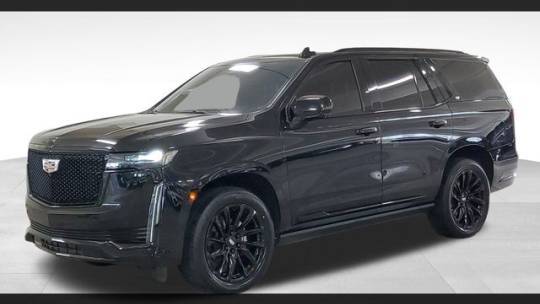 2023 Cadillac Escalade Sport Platinum — SUV — 27,003 mi — Ft. Lauderdale, FL