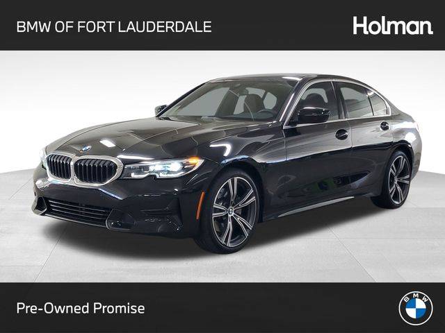 2022 BMW 3 Series 330i — Sedan — 14,619 mi — Ft. Lauderdale, FL