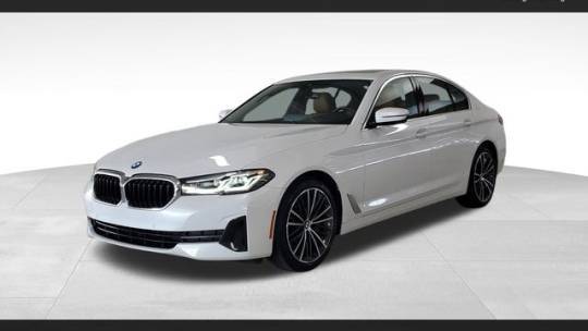 2021 BMW 5 Series 530i — Sedan — 41,269 mi — Ft. Lauderdale, FL