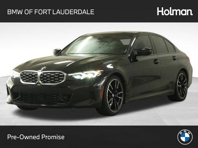 2023 BMW 3 Series M340i — Sedan — 25,843 mi — Ft. Lauderdale, FL