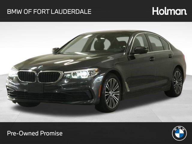 2019 BMW 5 Series 540i — Sedan — 63,702 mi — Ft. Lauderdale, FL
