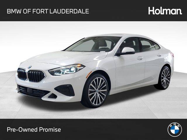 2024 BMW 2 Series 228i — Sedan — 5,589 mi — Ft. Lauderdale, FL