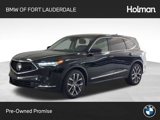 2023 Acura MDX Technology Package — SUV — 29,591 mi — Ft. Lauderdale, FL