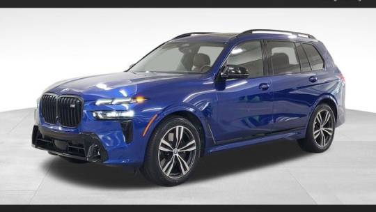2024 BMW X7 M60i — SUV — 23,427 mi — Ft. Lauderdale, FL