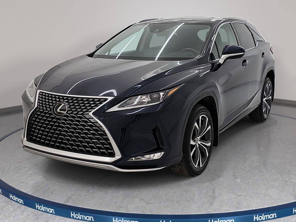 2022 Lexus RX RX 350