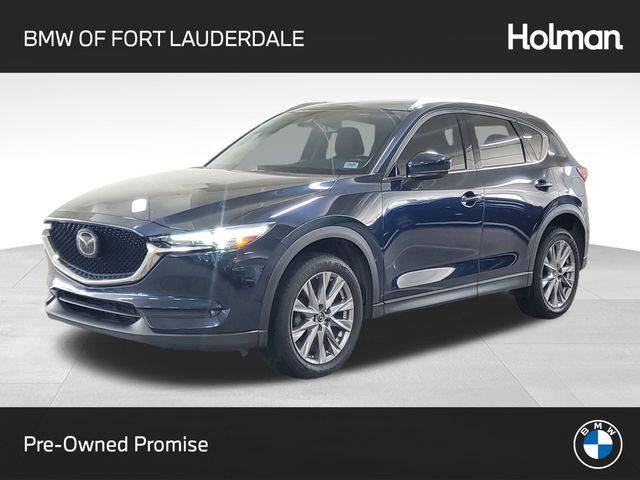 2020 Mazda CX-5 Grand Touring — SUV — 107,810 mi — Ft. Lauderdale, FL