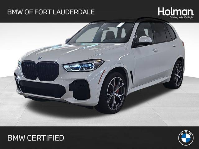 2023 BMW X5 40i — SUV — 19,012 mi — Ft. Lauderdale, FL
