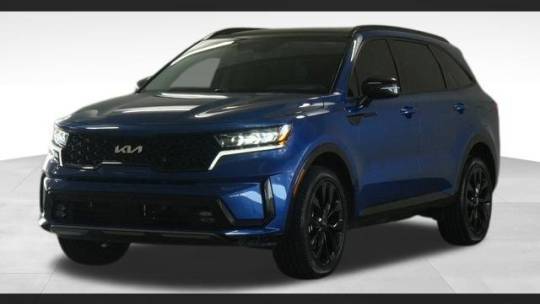 2023 Kia Sorento SX — SUV — 17,368 mi — Ft. Lauderdale, FL