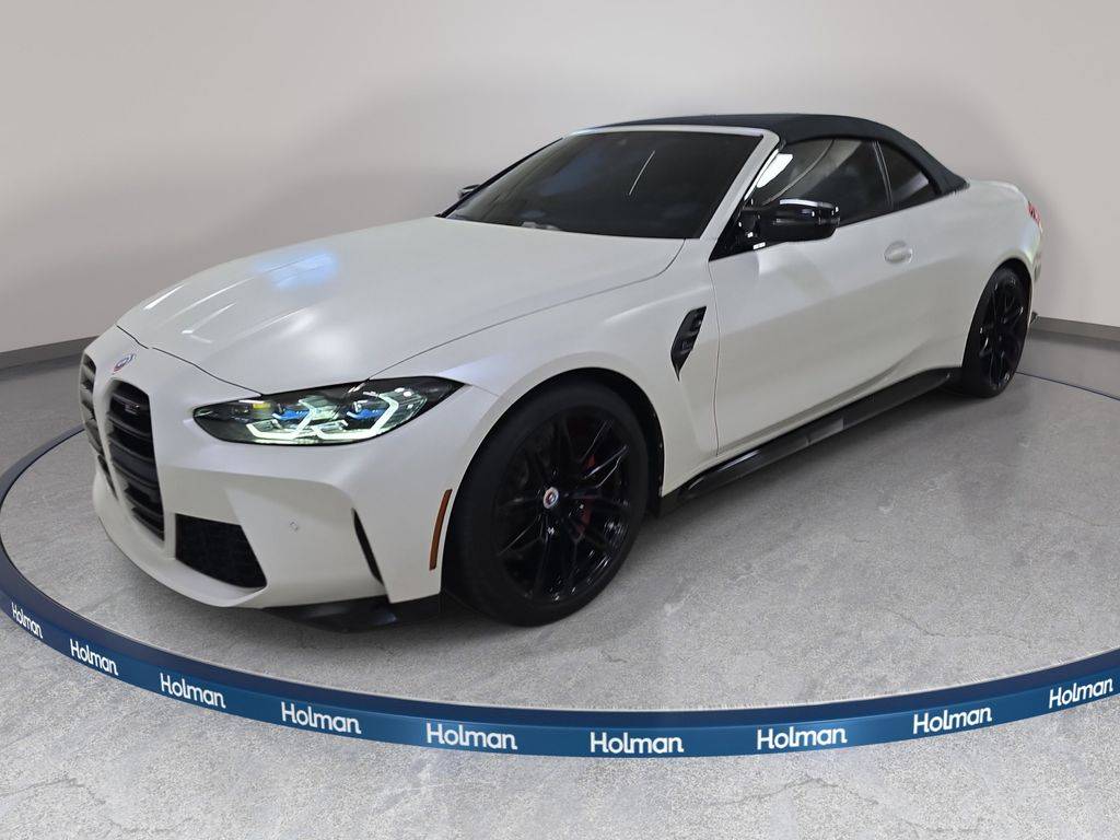 2022 BMW M4 Competition