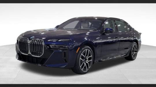 2023 BMW 7 Series 760i — Sedan — 5,344 mi — Ft. Lauderdale, FL