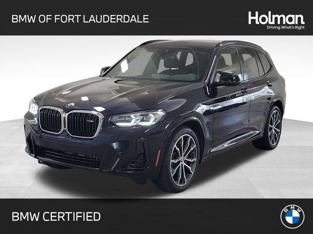 2023 BMW X3 M40i — SUV — 17,188 mi — Ft. Lauderdale, FL