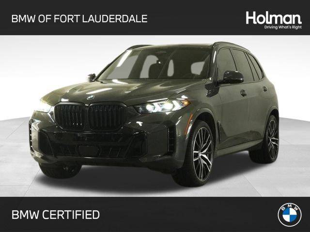 2024 BMW X5 40i — SUV — 11,135 mi — Ft. Lauderdale, FL