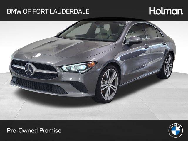 2020 Mercedes-Benz CLA CLA 250 — Sedan — 55,650 mi — Ft. Lauderdale, FL