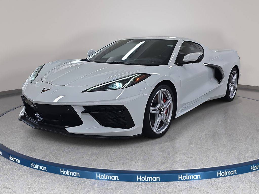 2022 Chevrolet Corvette 2LT