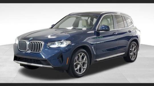 2024 BMW X3 30i — SUV — 8,039 mi — Ft. Lauderdale, FL