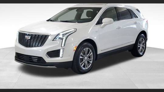 2021 Cadillac XT5 Premium Luxury — SUV — 10,345 mi — Ft. Lauderdale, FL