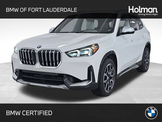 2023 BMW X1 28i — SUV — 13,782 mi — Ft. Lauderdale, FL