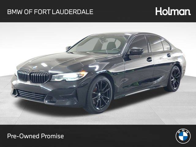 2020 BMW 3 Series 330i — Sedan — 65,610 mi — Ft. Lauderdale, FL