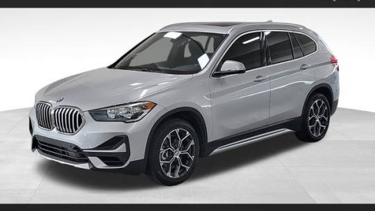 2021 BMW X1 28i — SUV — 34,485 mi — Ft. Lauderdale, FL