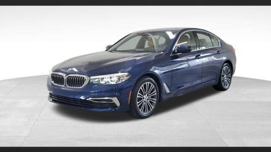 2020 BMW 5 Series 530i — Sedan — 20,320 mi — Ft. Lauderdale, FL