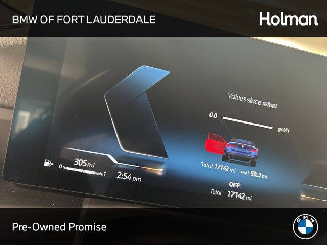 2025 BMW 4 Series 430i — Convertible — 17,142 mi — Ft. Lauderdale, FL