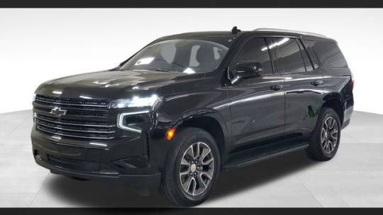 2021 Chevrolet Tahoe LT — SUV — 43,988 mi — Ft. Lauderdale, FL
