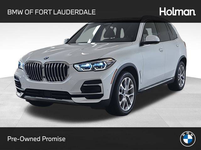 2023 BMW X5 40i — SUV — 17,983 mi — Ft. Lauderdale, FL