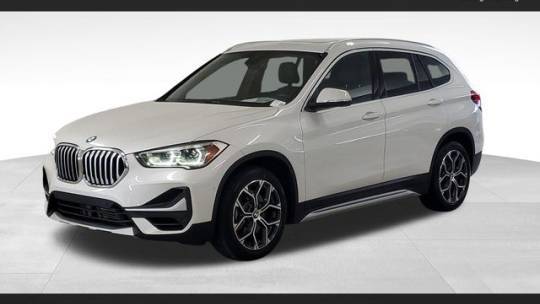 2021 BMW X1 28i — SUV — 14,293 mi — Ft. Lauderdale, FL