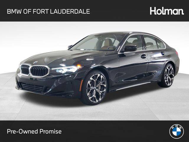 2025 BMW 3 Series 330i — Sedan — 6,539 mi — Ft. Lauderdale, FL