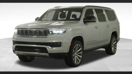 2023 Jeep Grand Wagoneer Series I — SUV — 3,032 mi — Ft. Lauderdale, FL
