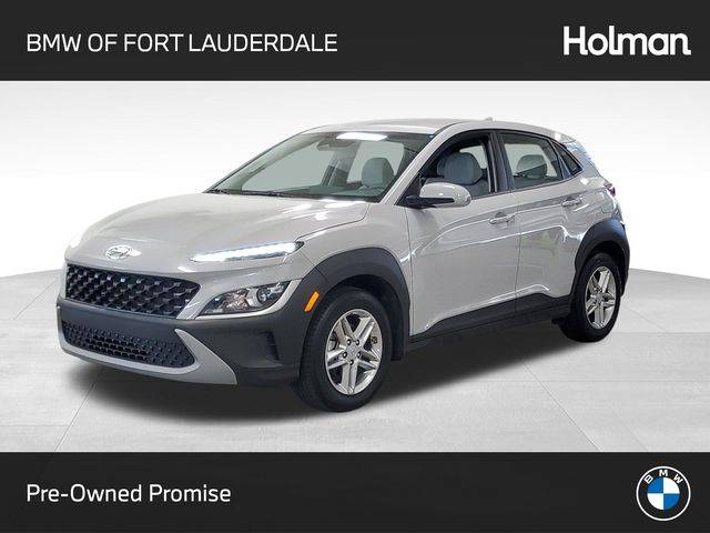 2023 Hyundai Kona SE — SUV — 26,460 mi — Ft. Lauderdale, FL