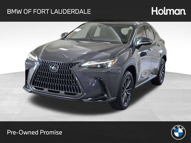 2024 Lexus NX NX 350h Premium — SUV — 23,772 mi — Ft. Lauderdale, FL