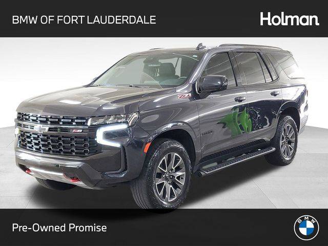 2023 Chevrolet Tahoe Z71 — SUV — 31,622 mi — Ft. Lauderdale, FL