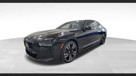 2025 BMW 7 Series 740i — Sedan — 7,757 mi — Ft. Lauderdale, FL