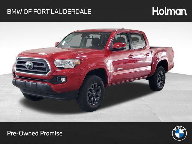 2023 Toyota Tacoma SR5 — Pickup Truck — 12,852 mi — Ft. Lauderdale, FL