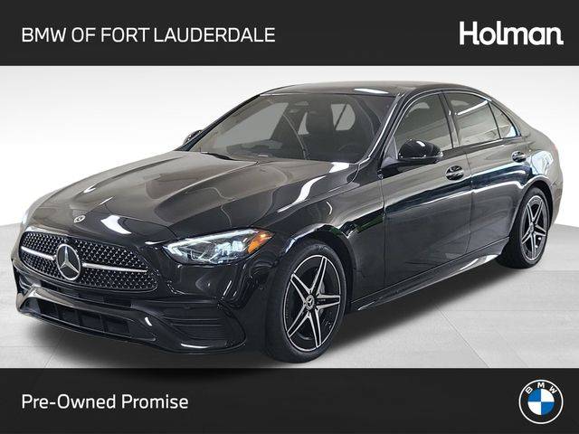 2024 Mercedes-Benz C-Class C 300 — Sedan — 15,150 mi — Ft. Lauderdale, FL