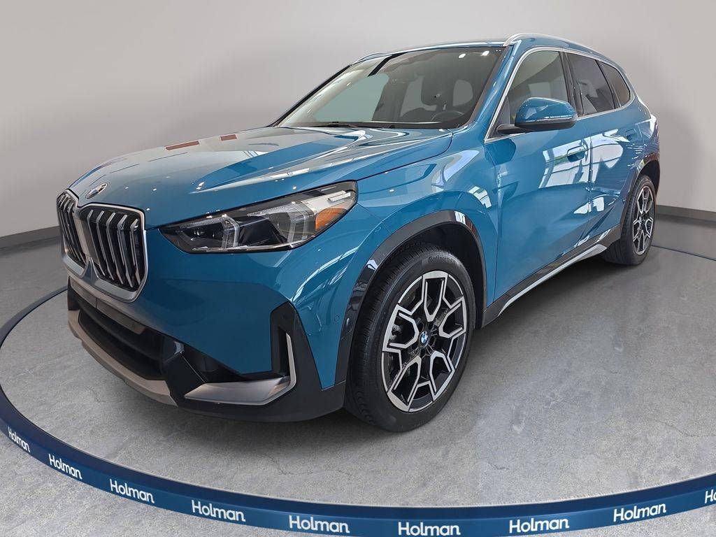 2025 BMW X1 28i — SUV — 5,917 mi — Ft. Lauderdale, FL