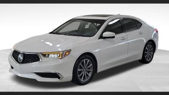 2020 Acura TLX Standard — Sedan — 60,744 mi — Ft. Lauderdale, FL