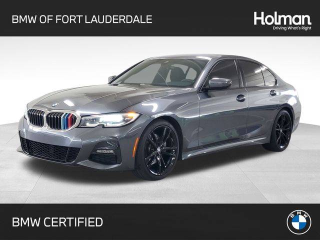 2022 BMW 3 Series 330i — Sedan — 33,635 mi — Ft. Lauderdale, FL