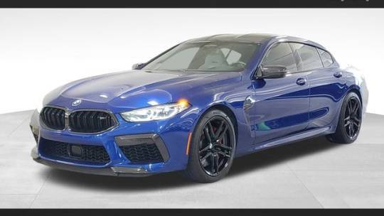 2022 BMW M8 Competition — Sedan — 19,901 mi — Ft. Lauderdale, FL