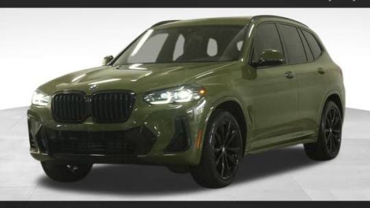 2022 BMW X3 30i — SUV — 27,577 mi — Ft. Lauderdale, FL