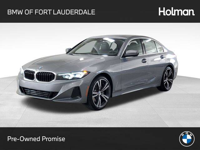 2024 BMW 3 Series 330i — Sedan — 6,775 mi — Ft. Lauderdale, FL