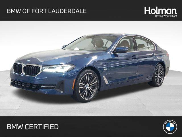 2023 BMW 5 Series 530e — Sedan — 24,798 mi — Ft. Lauderdale, FL